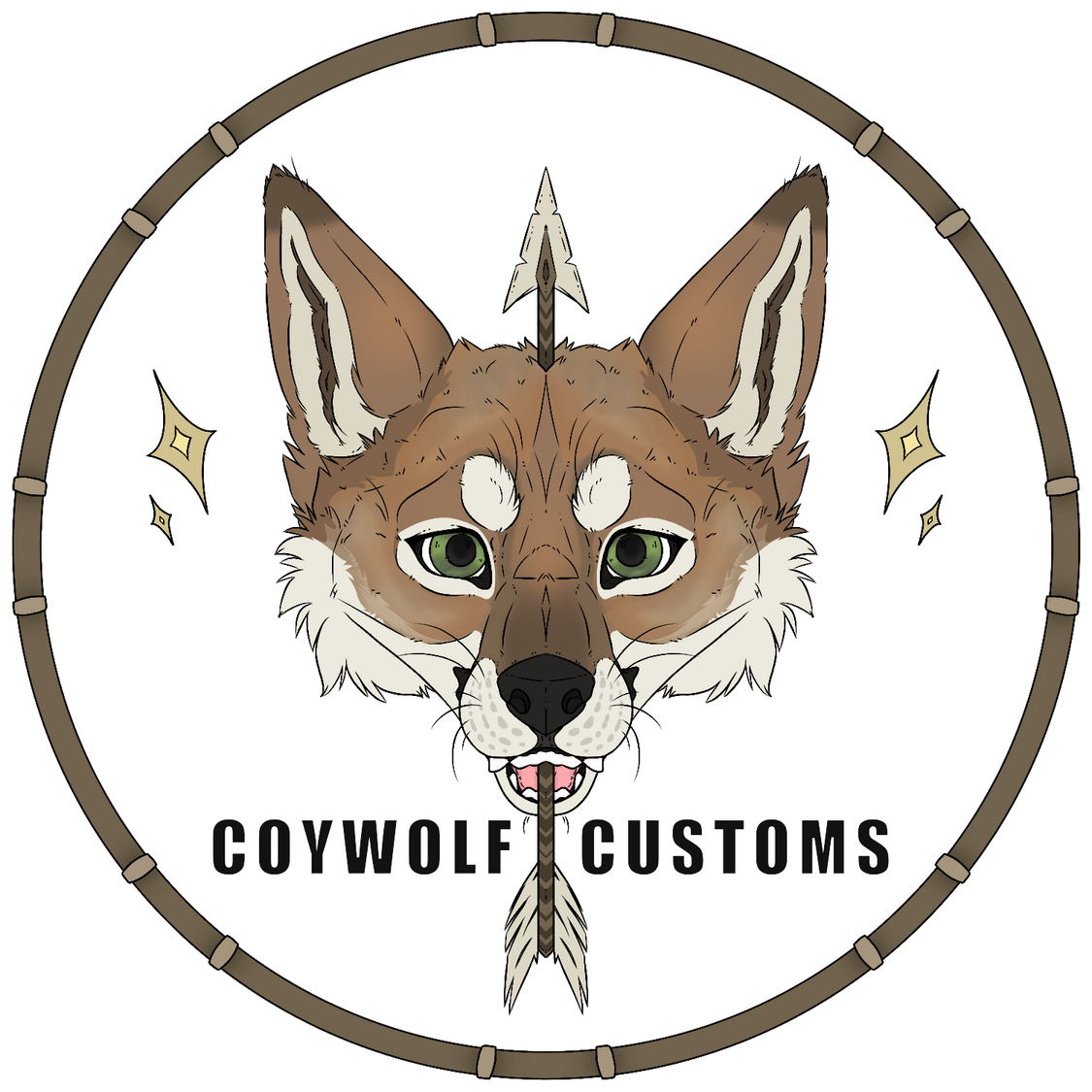 Coywolf Customs Logo